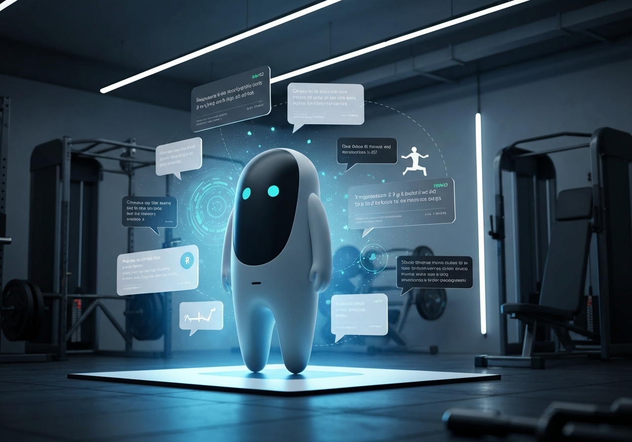 ИИ агент: Персональные 7‑дневные планы тренировок по фото и сообщениям в Telegram