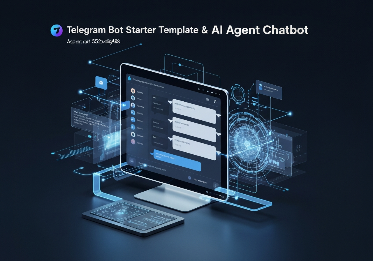 ИИ агент: Универсальный Telegram‑бот для поддержки, оплаты и поиска