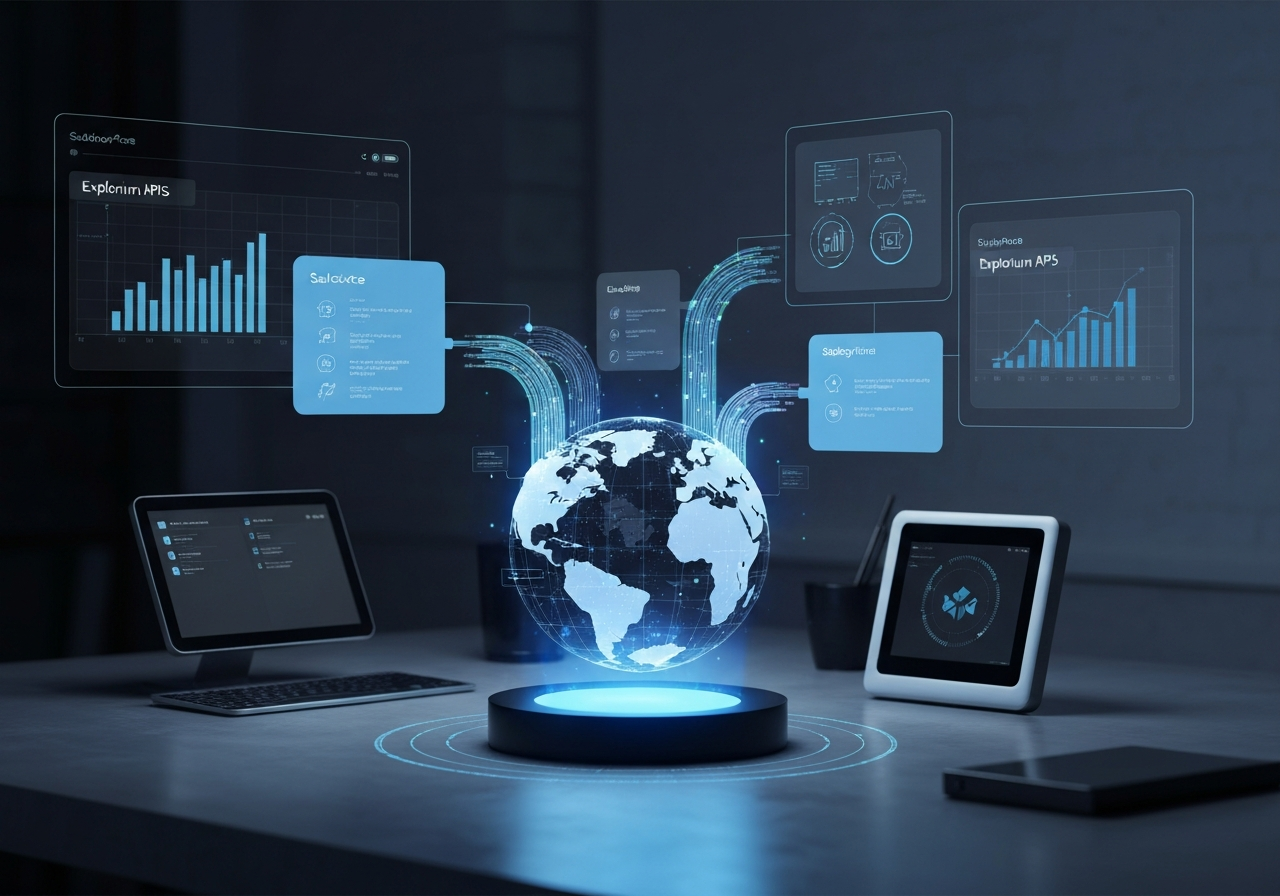 ИИ агент: Добавляет профессиональные контакты для отделов продаж