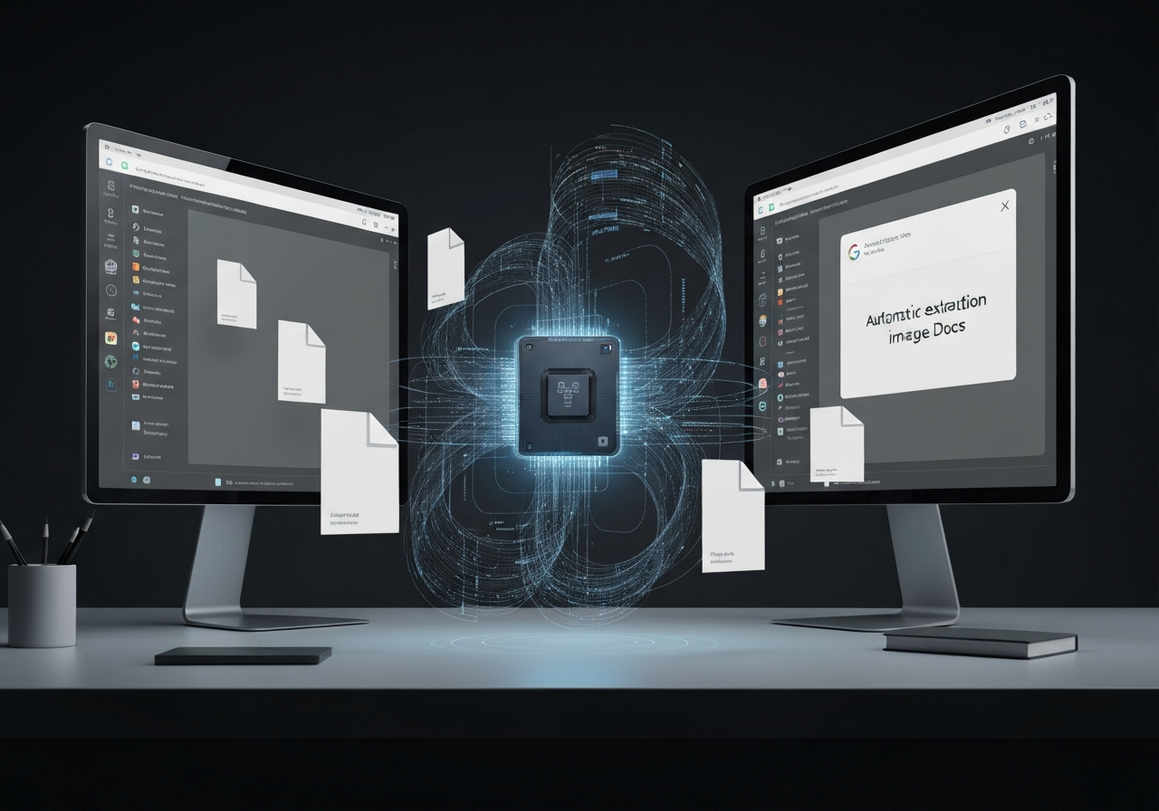 ИИ агент: Вставка и подгонка изображений из Google Drive в Google Docs