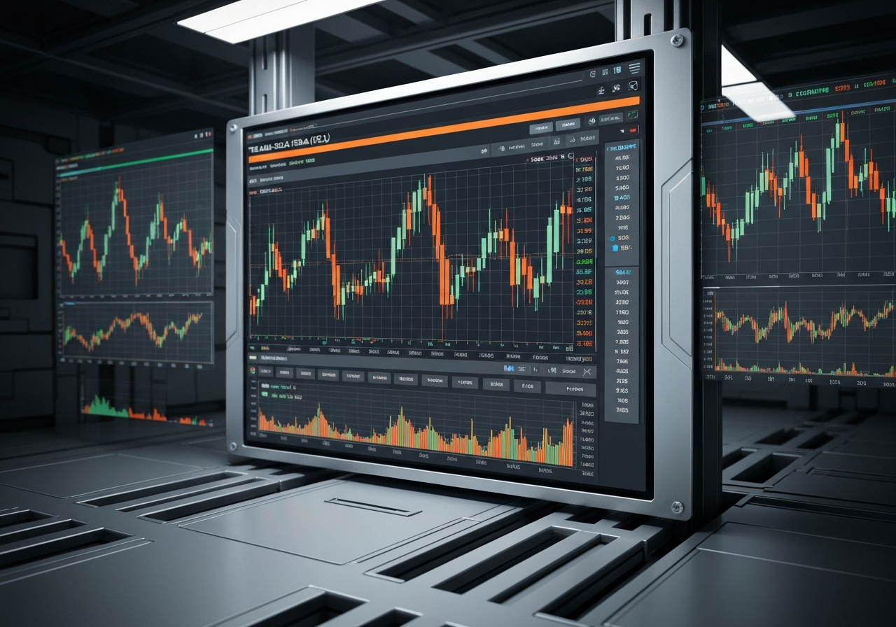 ИИ агент: Среднесрочный анализ TSLA по 1‑часовым индикаторам