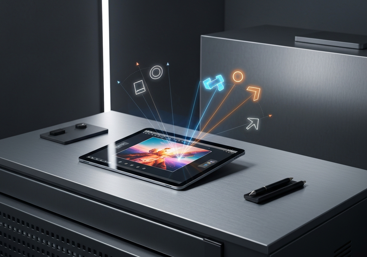 ИИ агент: Текстовое редактирование изображений с сохранением деталей