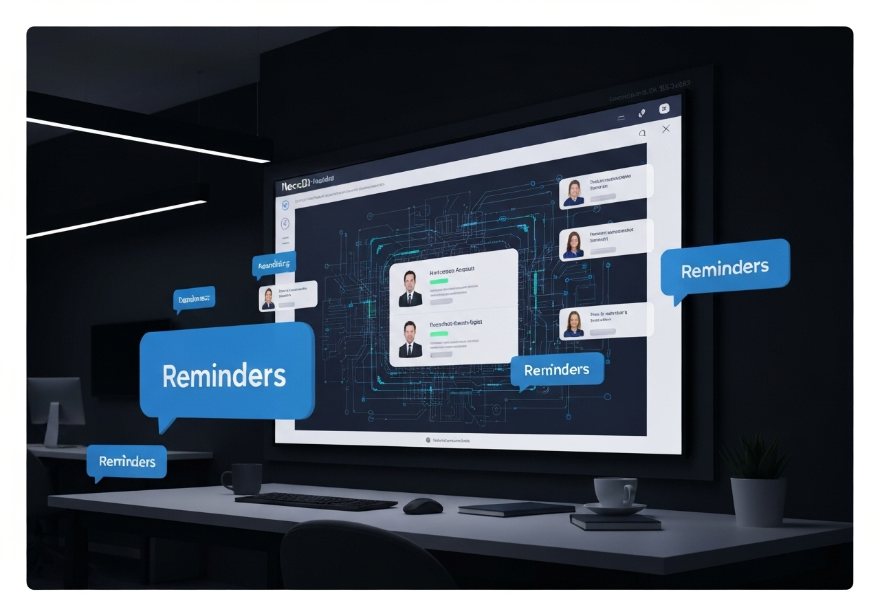 ИИ агент: Распределение заявок и напоминания по статусам задач в поддержке
