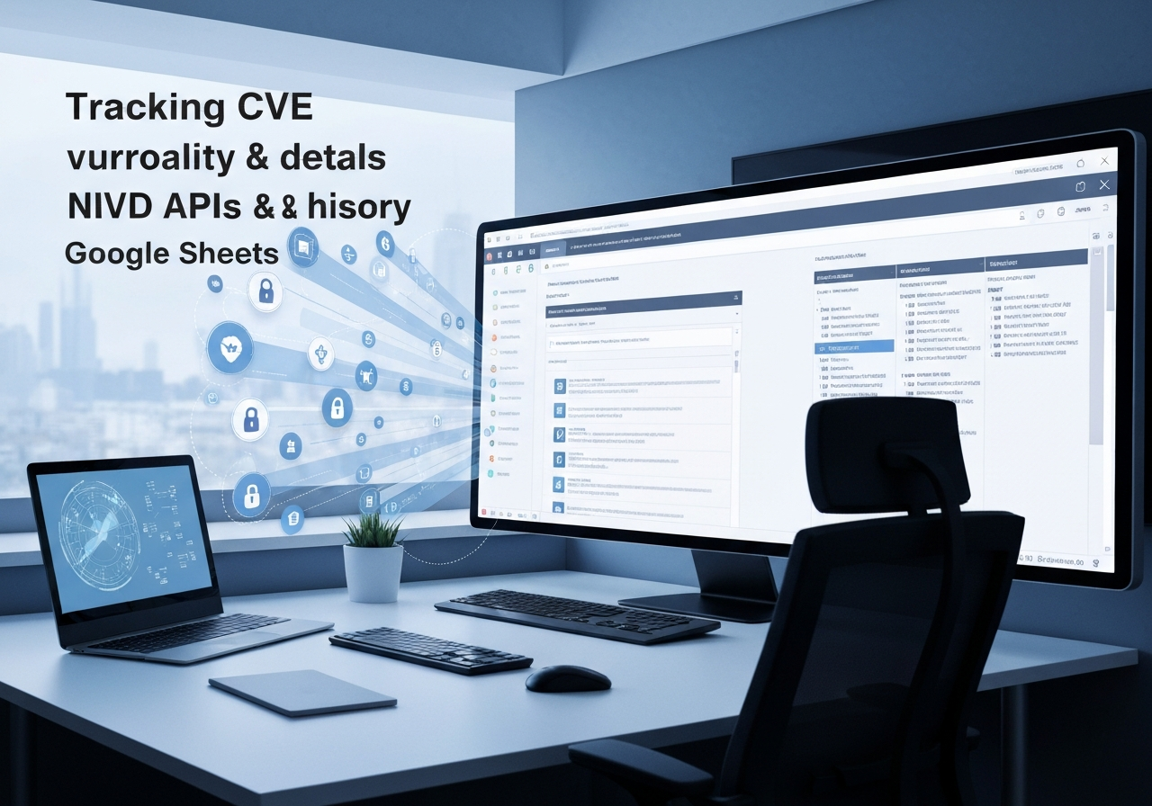 ИИ агент: Централизованный учёт CVE и история изменений