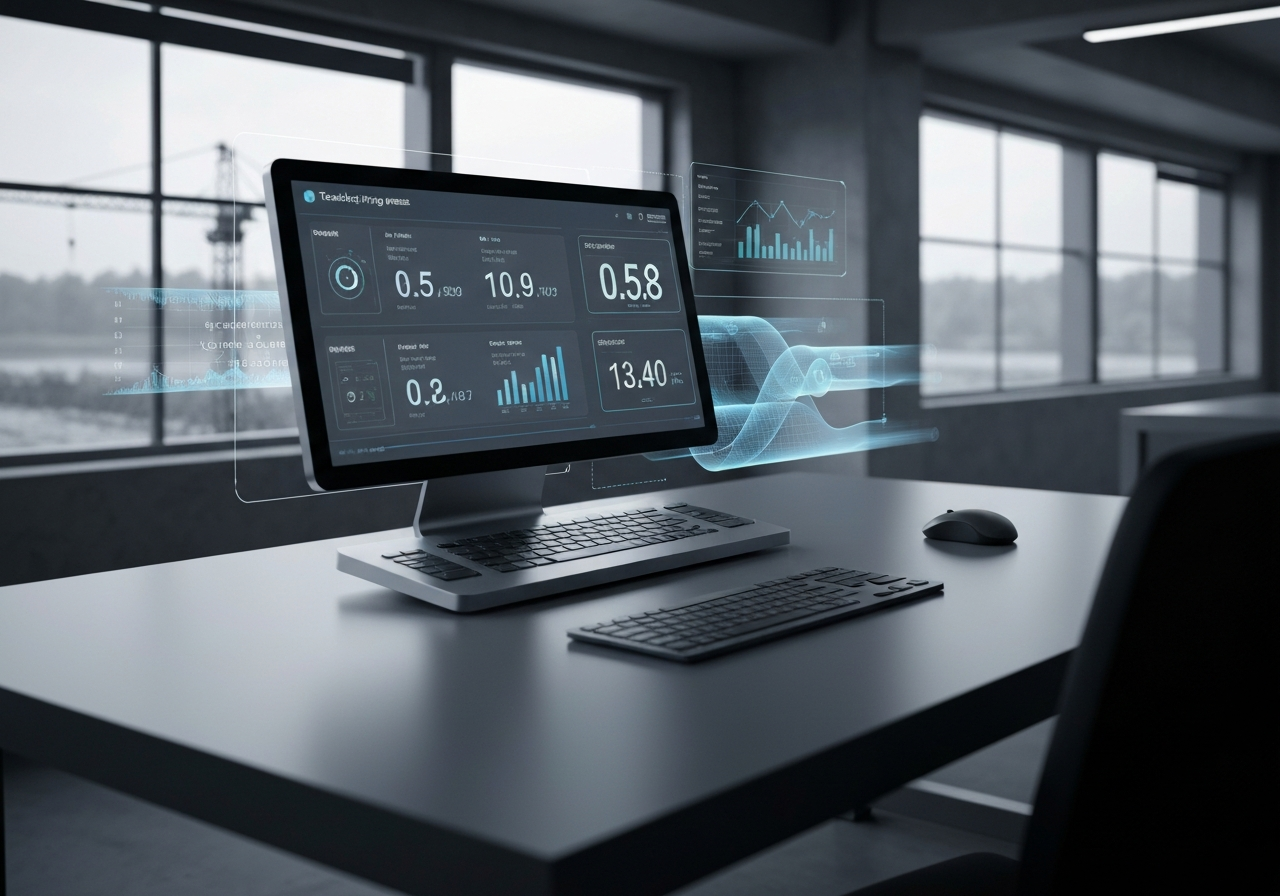 ИИ агент: Контроль прогресса стройки и ежедневные сводки по фото