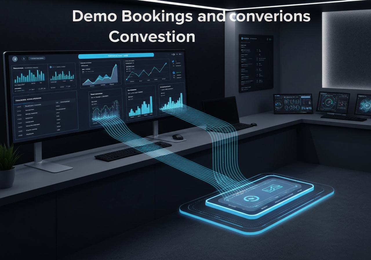 ИИ агент: Отслеживание записей на демо и отправка событий в Meta