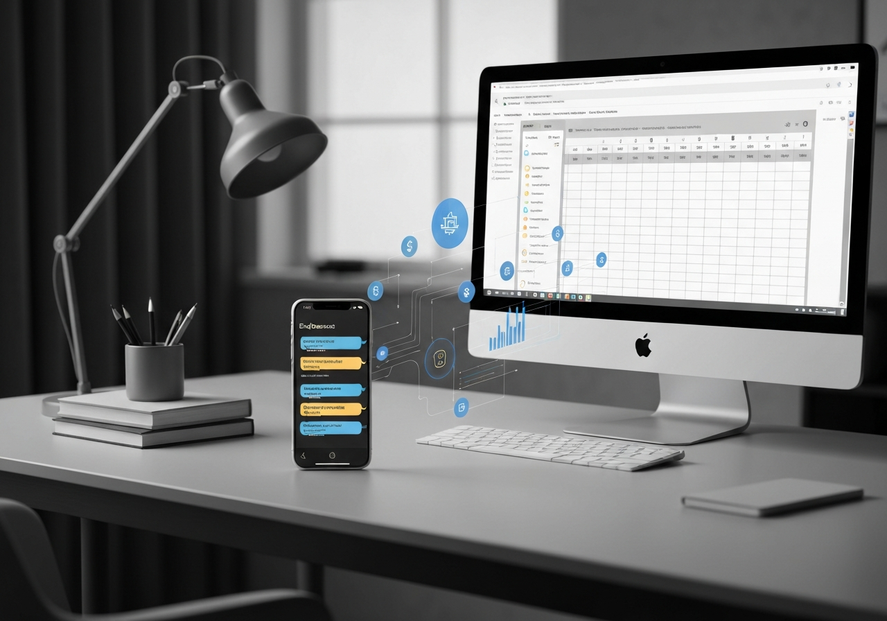 ИИ агент: Учет расходов через чат с мгновенной записью в таблицу