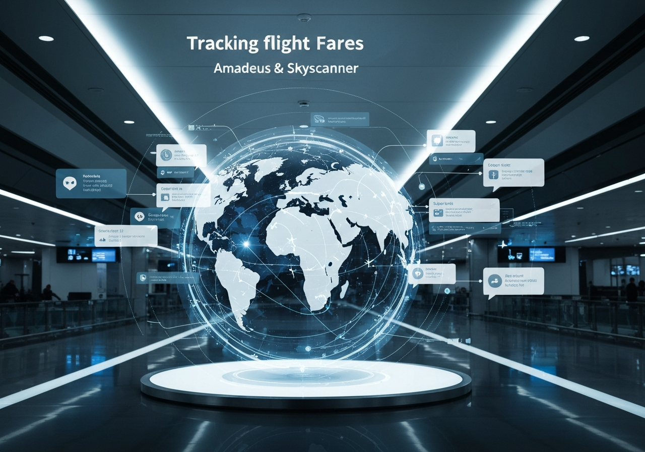 ИИ агент: Мониторинг цен авиабилетов — возвраты, уведомления и тренды