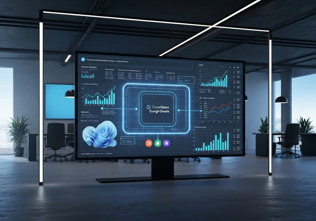 ИИ агент: Сбор и анализ данных инвесторов для рыночной аналитики