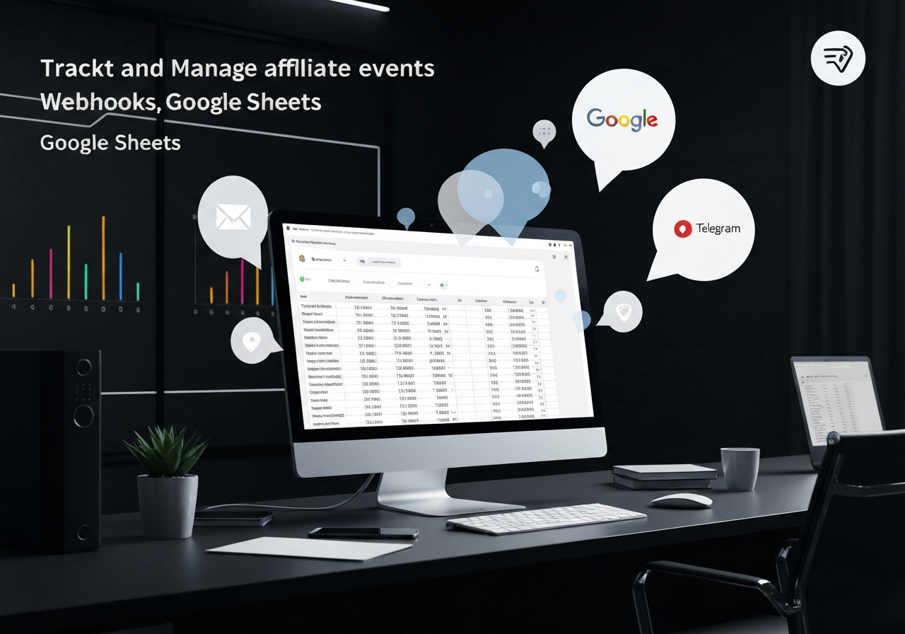 ИИ агент: Запись событий Partnerstack в Google Sheets и уведомления в Telegram
