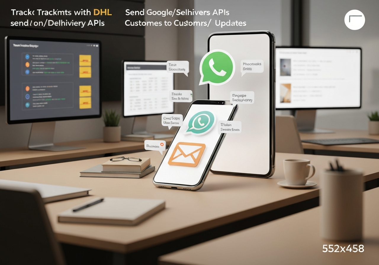 Ежедневные уведомления клиентам при смене статуса отправлений