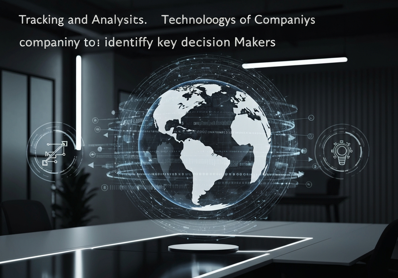 ИИ агент: Отслеживание технологических стеков и поиск контактных лиц