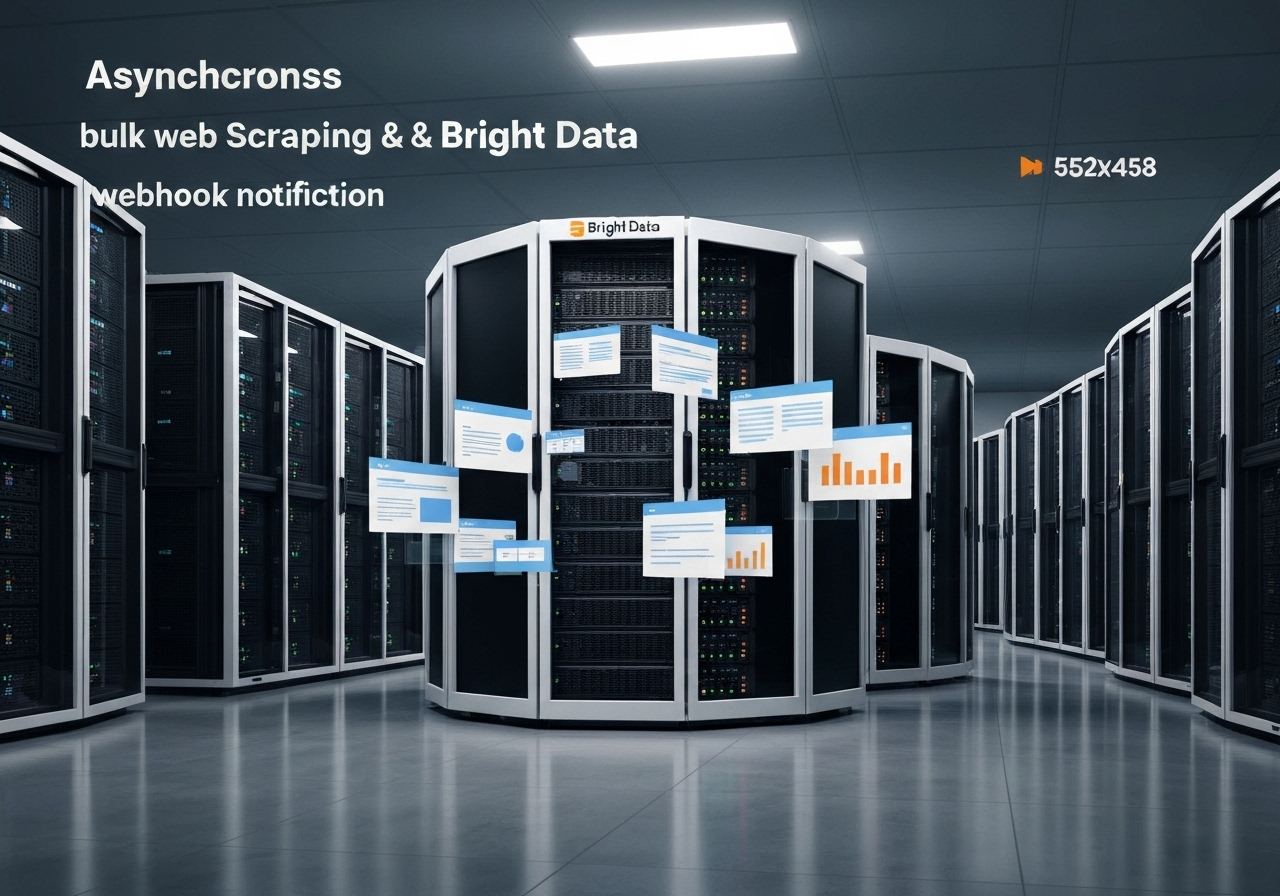 ИИ агент: Асинхронный сбор больших объемов данных с уведомлениями