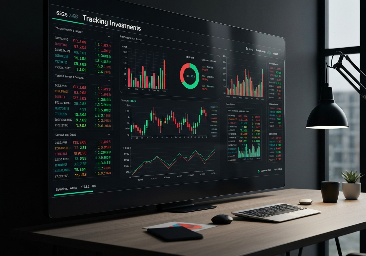 ИИ агент: Дневной брифинг по ценам ETF и акций