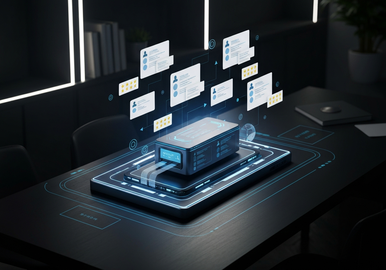 ИИ агент: Обработка отзывов по тренингам и постановка задач