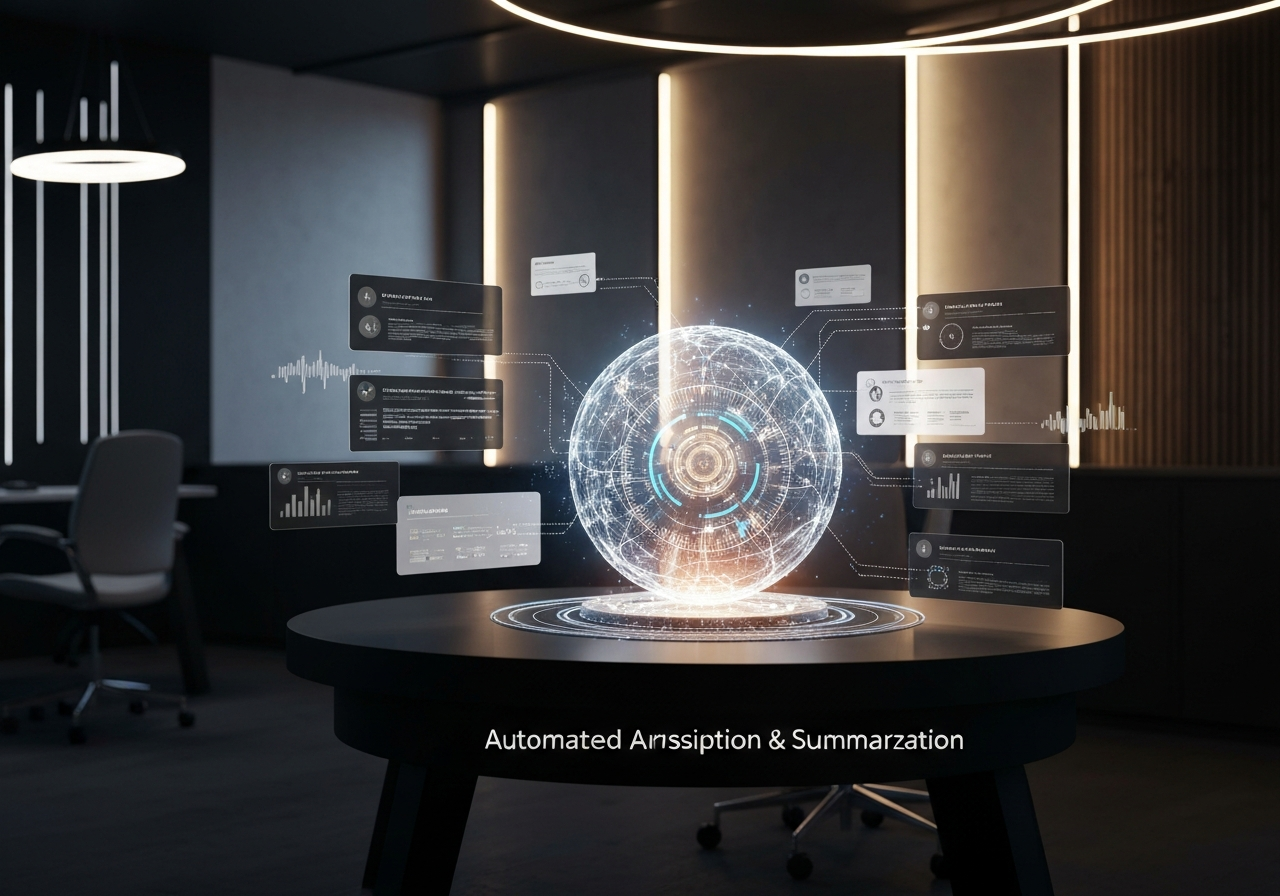 ИИ агент: Быстрая транскрибация аудио и хранение конспектов в Notion