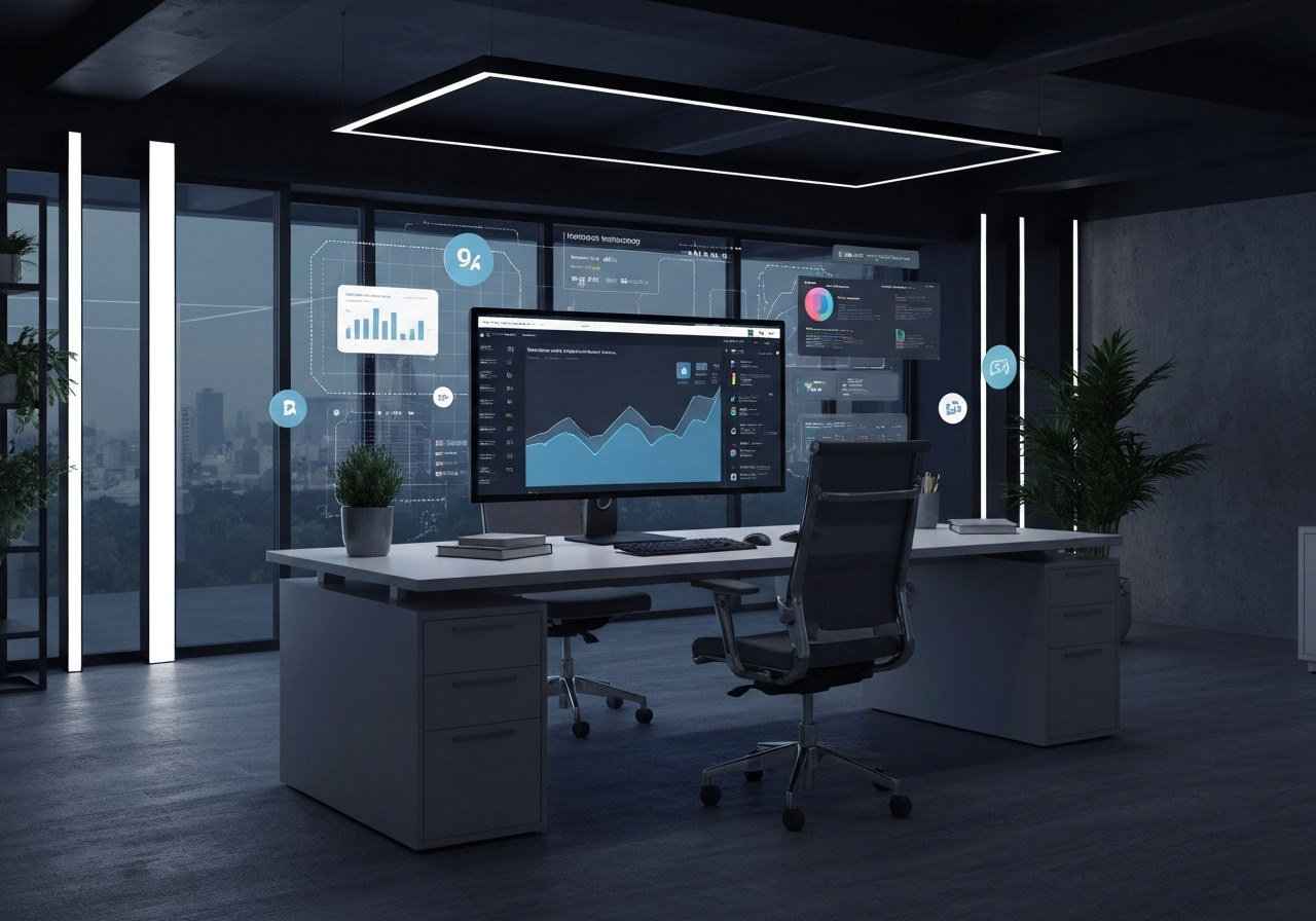 ИИ агент: Генерация и анализ релевантных ключевых слов и вопросов по профилю клиента