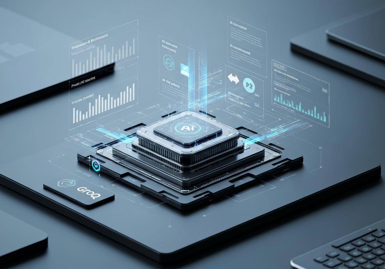 ИИ агент: Преобразует идеи в готовые профессиональные запросы для AI