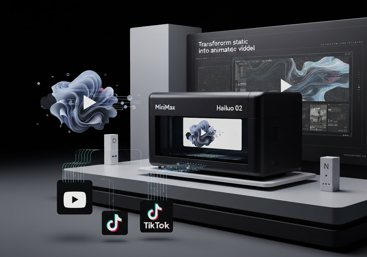 ИИ агент: Создаёт короткие AI‑видео из фото и публикует в соцсетях