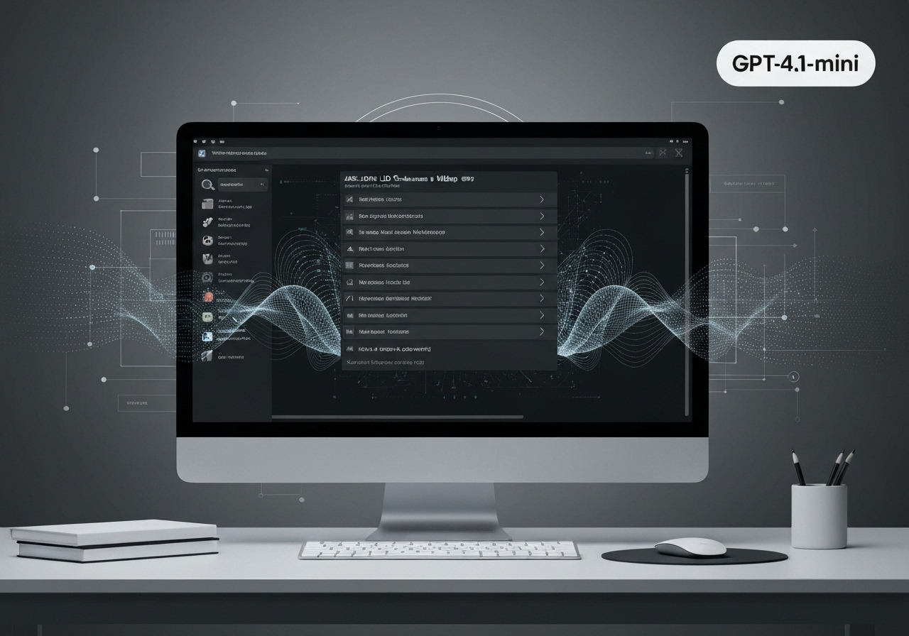 ИИ агент: Функциональное решение без описания и интеграций