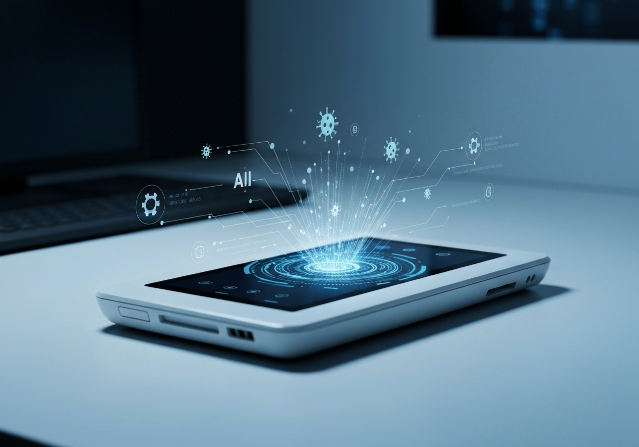 ИИ агент: Мгновенное устранение угроз на конечных устройствах с помощью AI