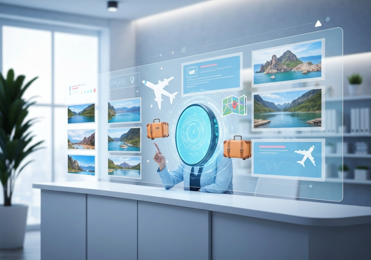 ИИ агент: Подбор и бронирование отелей с персональными рекомендациями