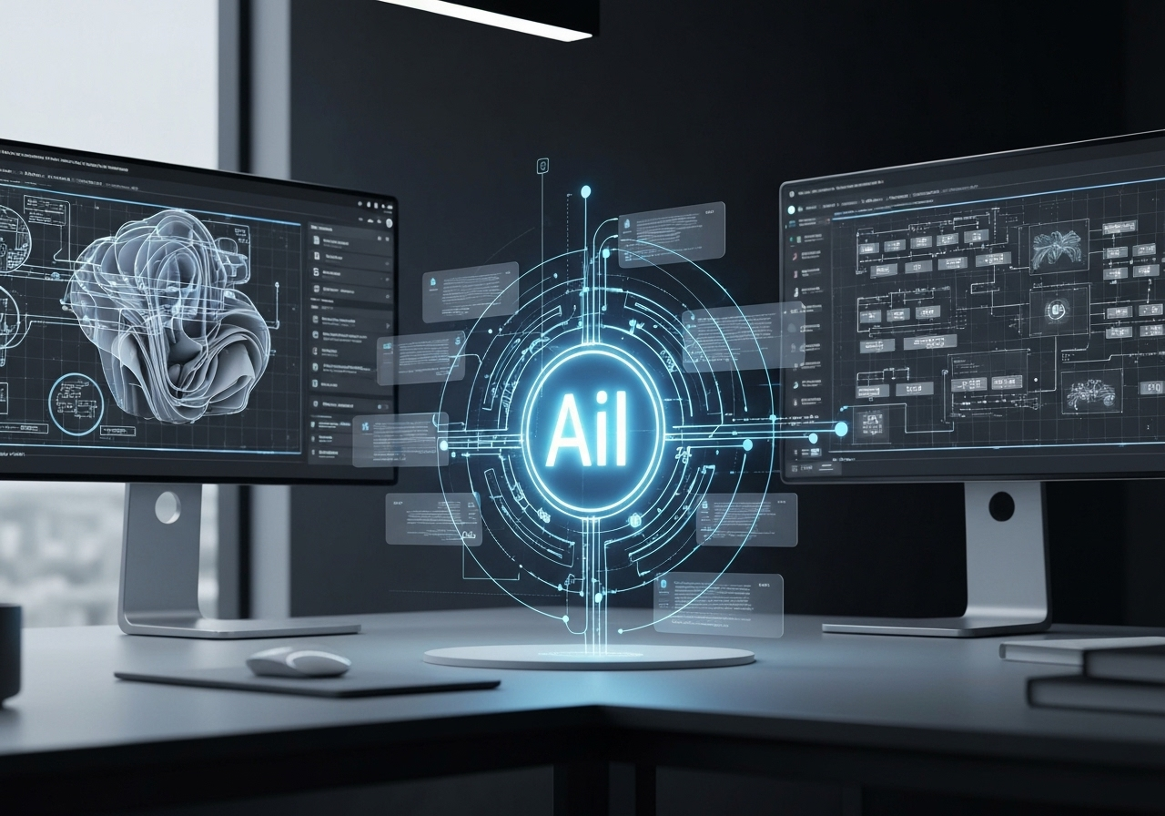 ИИ агент: Автоматическая генерация документации по бизнес-процессам