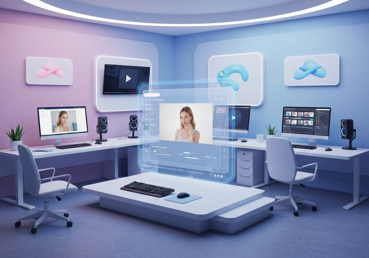 ИИ агент: Генератор вирусных коротких видео для соцсетей