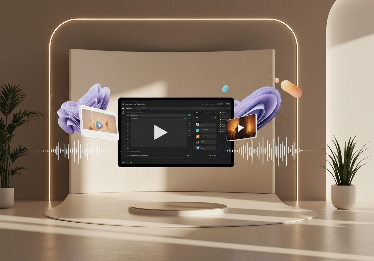 ИИ агент: Создание и публикации вирусных вертикальных видео за минуты