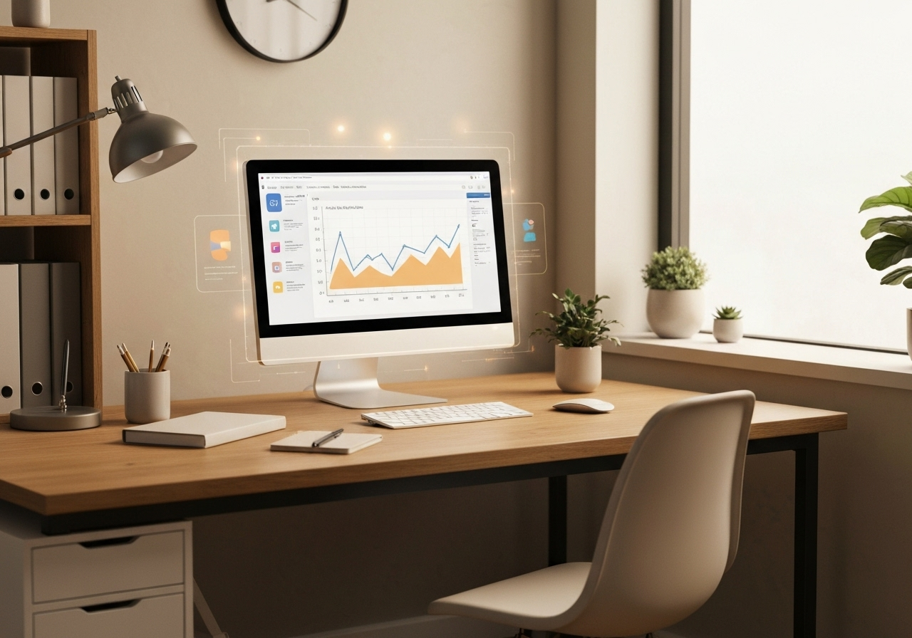 ИИ агент: Визуализация ответов SQL‑агента с динамическими графиками