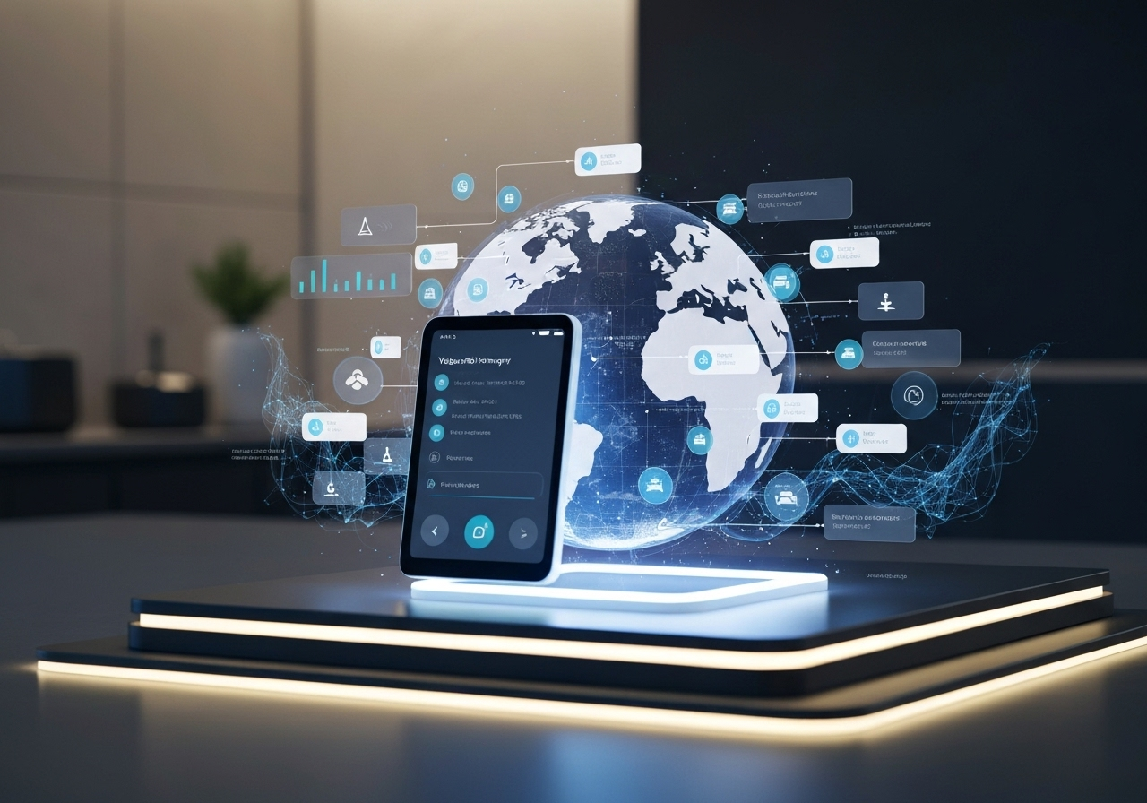 ИИ агент: Голосовой генератор персональных туристических планов