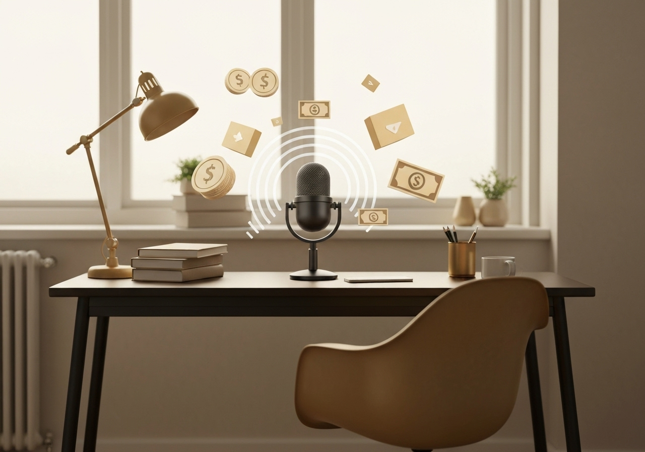 ИИ агент: Голосовой ввод и учёт личных расходов