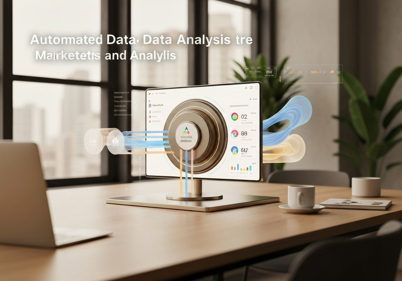 ИИ агент: Автоматический анализ Google Analytics с рассылкой в Gmail и Telegram