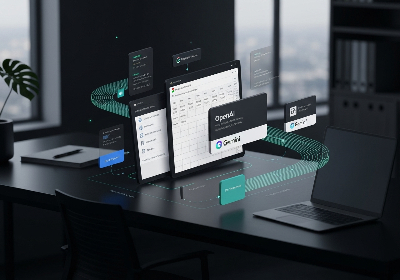 ИИ агент: Еженедельный дайджест релевантных статей конкурентов