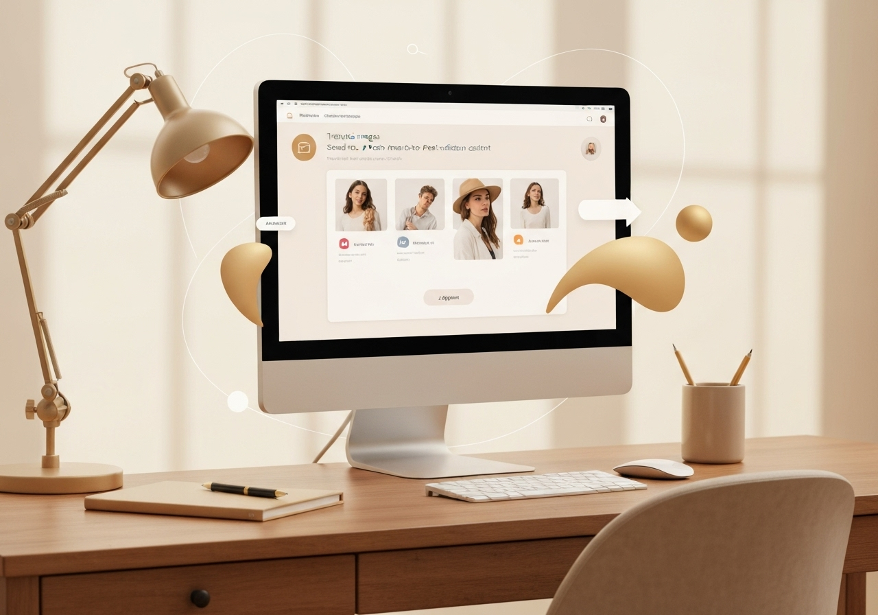 ИИ агент: Публикация постов в Instagram с AI-подписями и планированием