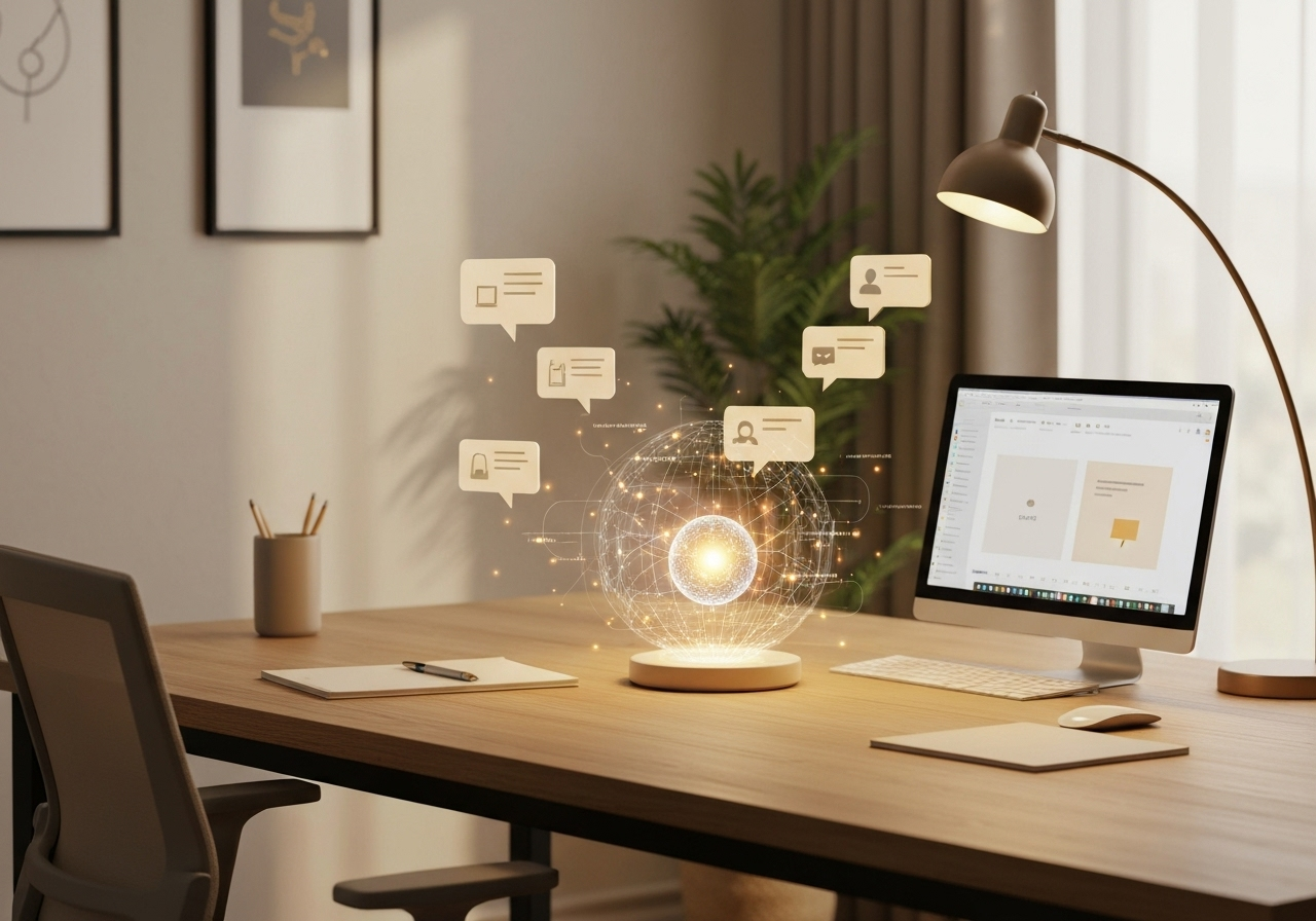 ИИ агент: Обучение товарных данных и поддержка клиентов через WhatsApp