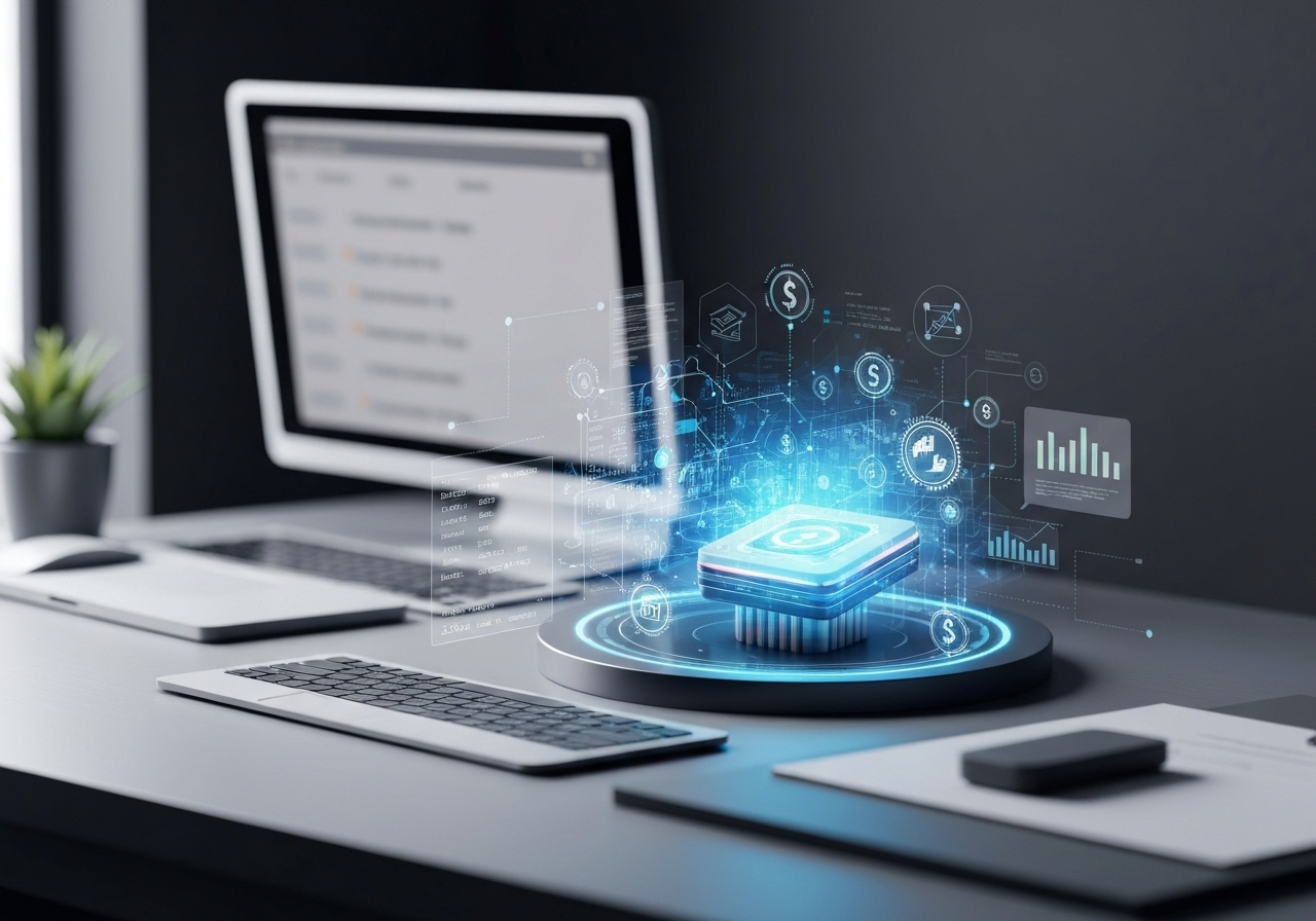 ИИ агент: Учет расходов в WhatsApp по тексту, фото и голосовым заметкам