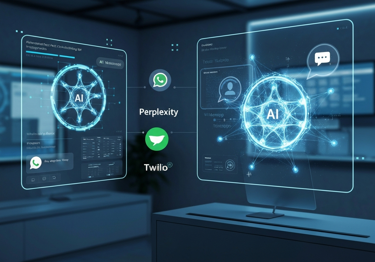 ИИ агент: Мгновенные AI‑ответы для клиентских сообщений