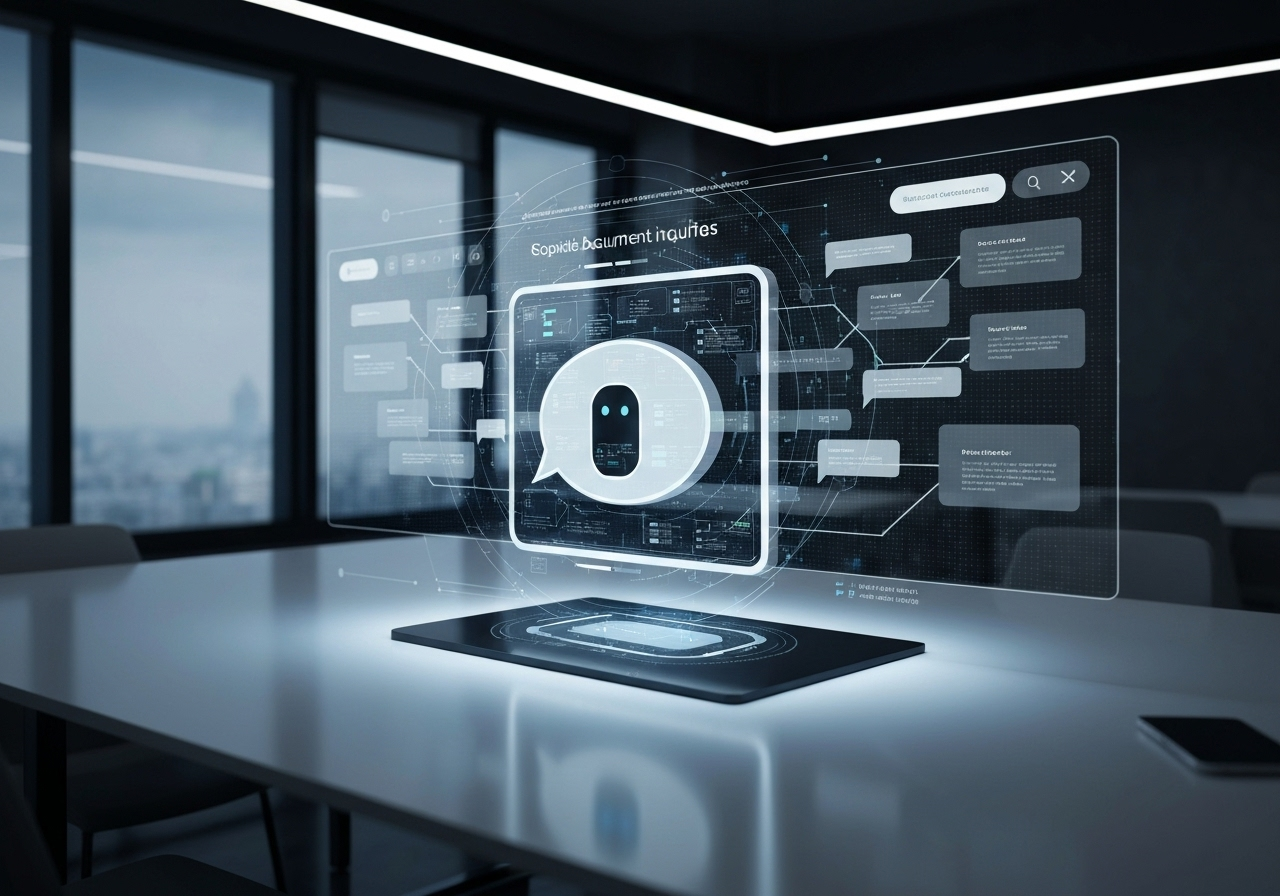 ИИ агент: Ответы из документов в WhatsApp в реальном времени