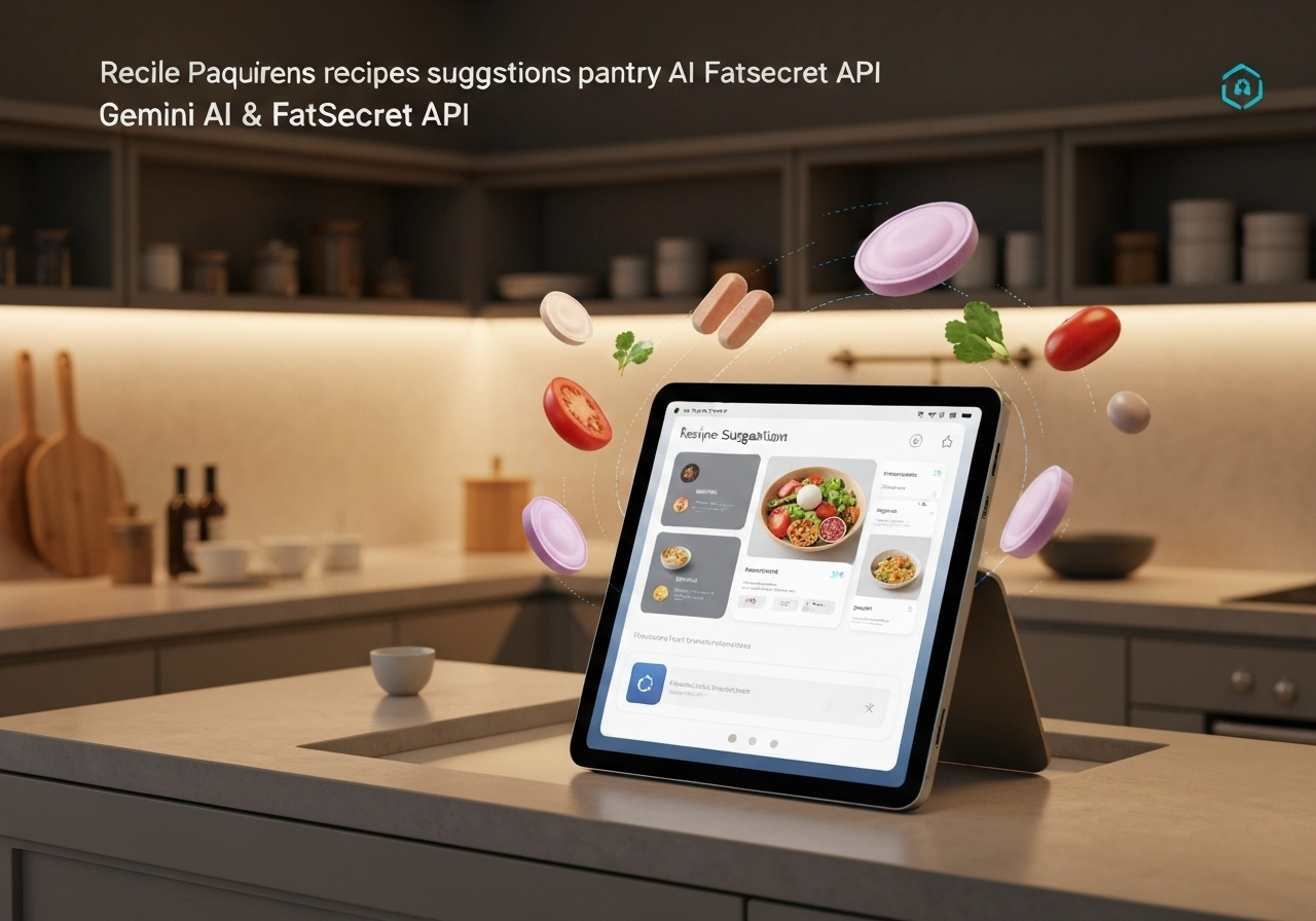 ИИ агент: Генерация рецептов по списку продуктов в WhatsApp