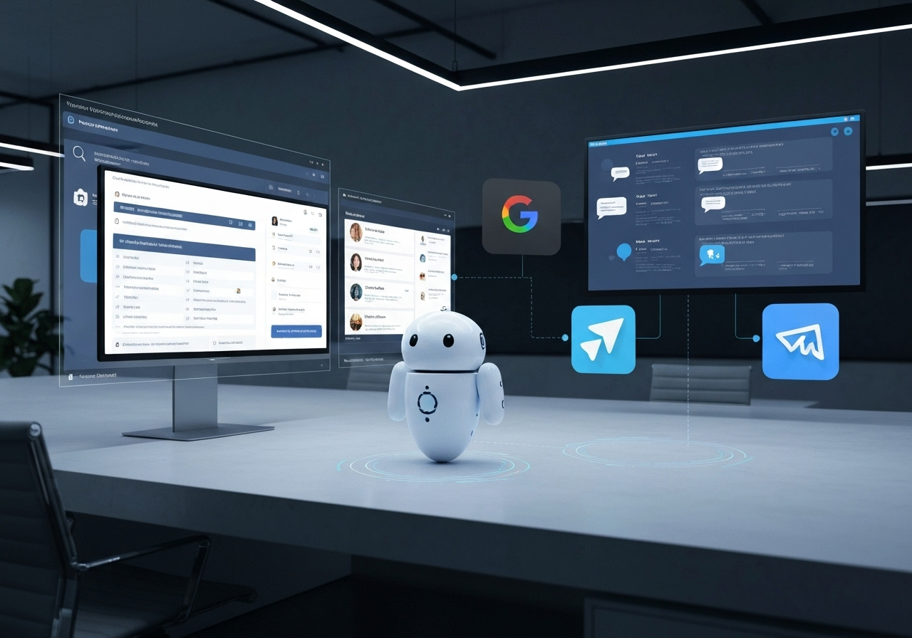 ИИ агент: Постпродажная поддержка и мгновенное отслеживание заказов