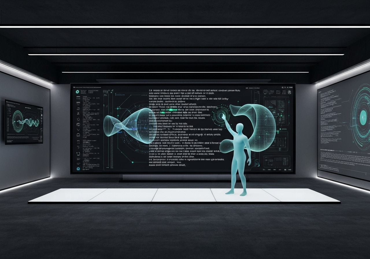 Помощник на базе OpenAI для ответов и генерации текста
