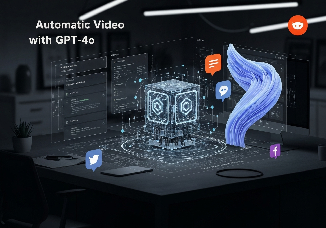 ИИ агент: Распространение YouTube-резюме в Slack и Reddit