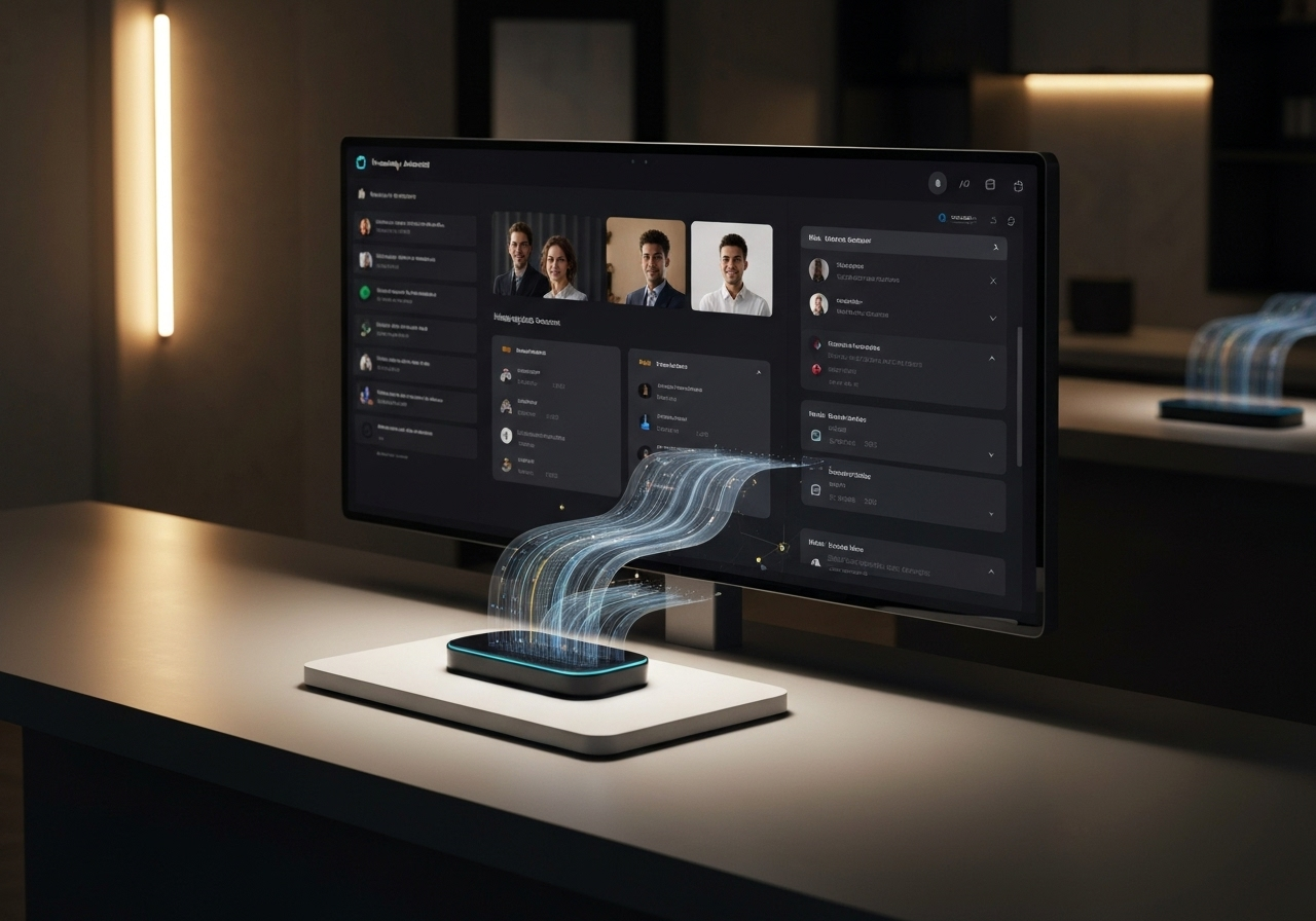 ИИ агент: Итоги совещаний в письме, задачи и follow-up звонки