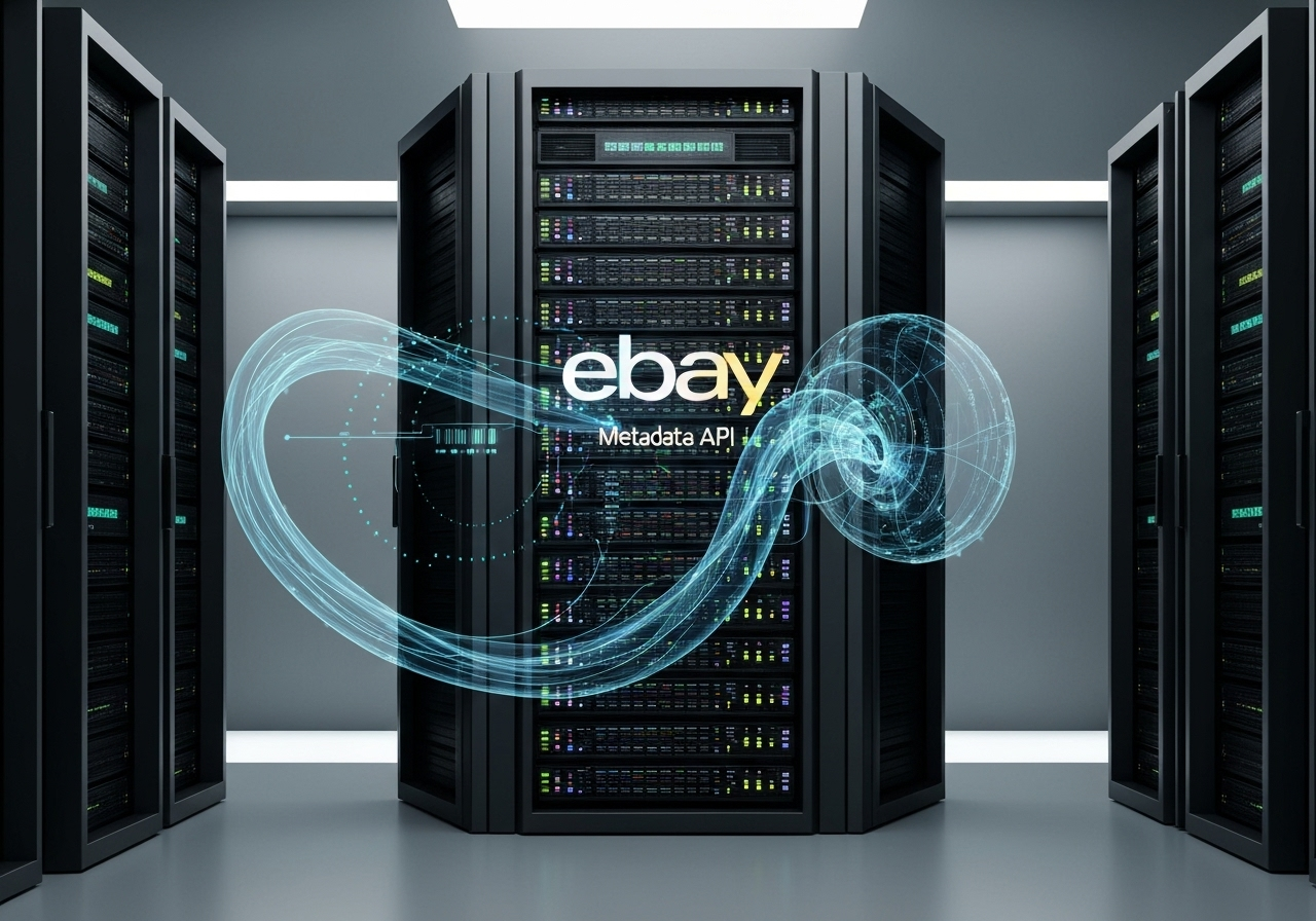 ИИ агент: Доступ AI-агентам к Metadata API eBay для запросов политик и налогов