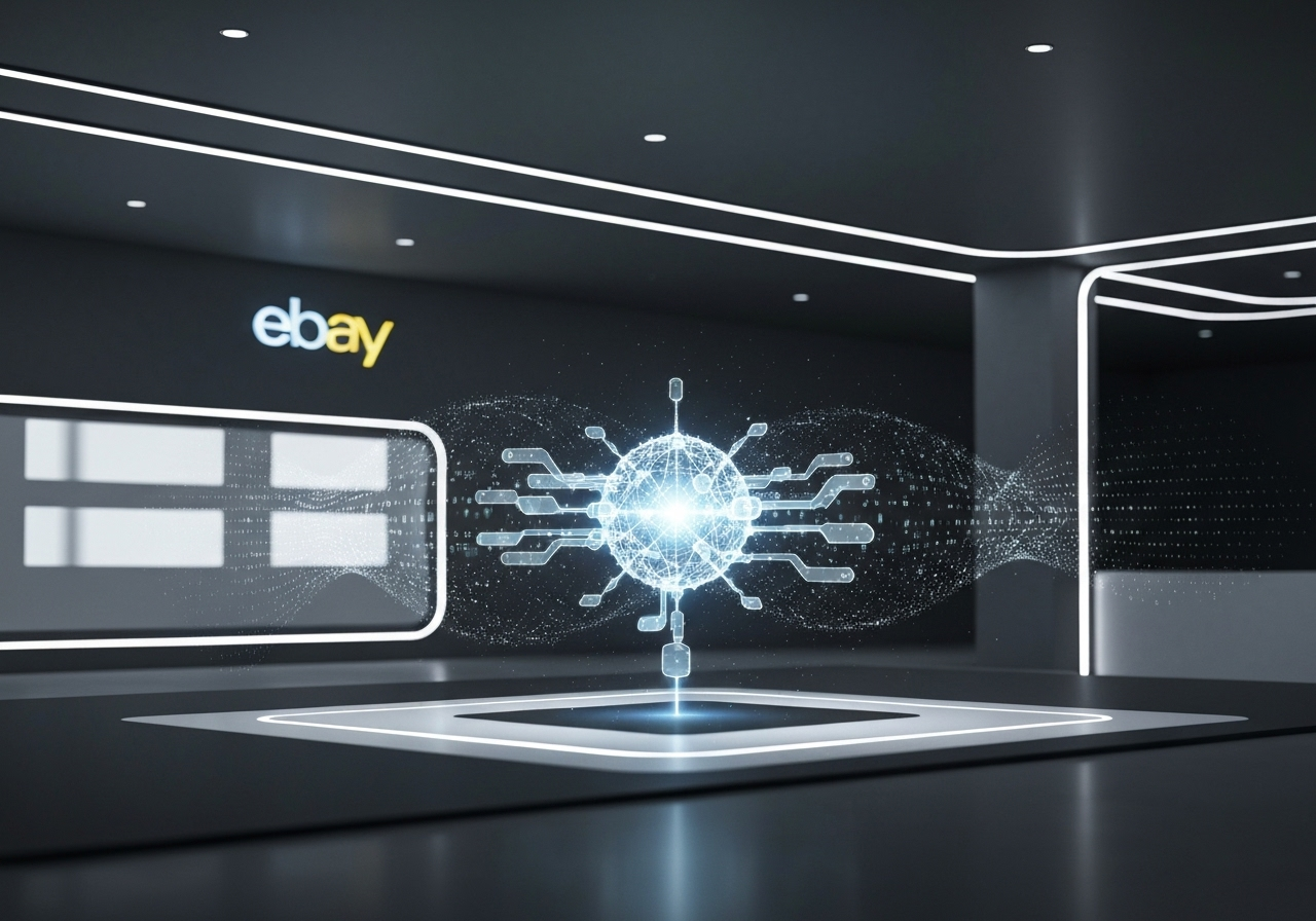 ИИ агент: Подбор рекомендаций Promoted Listings eBay для AI-приложений
