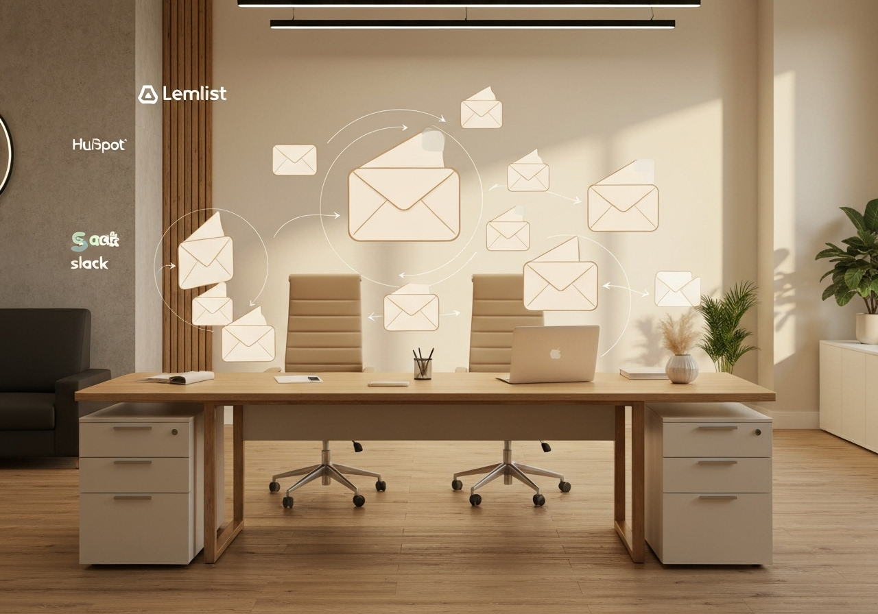 ИИ агент: Классификация ответов и управление лидами в рассылках