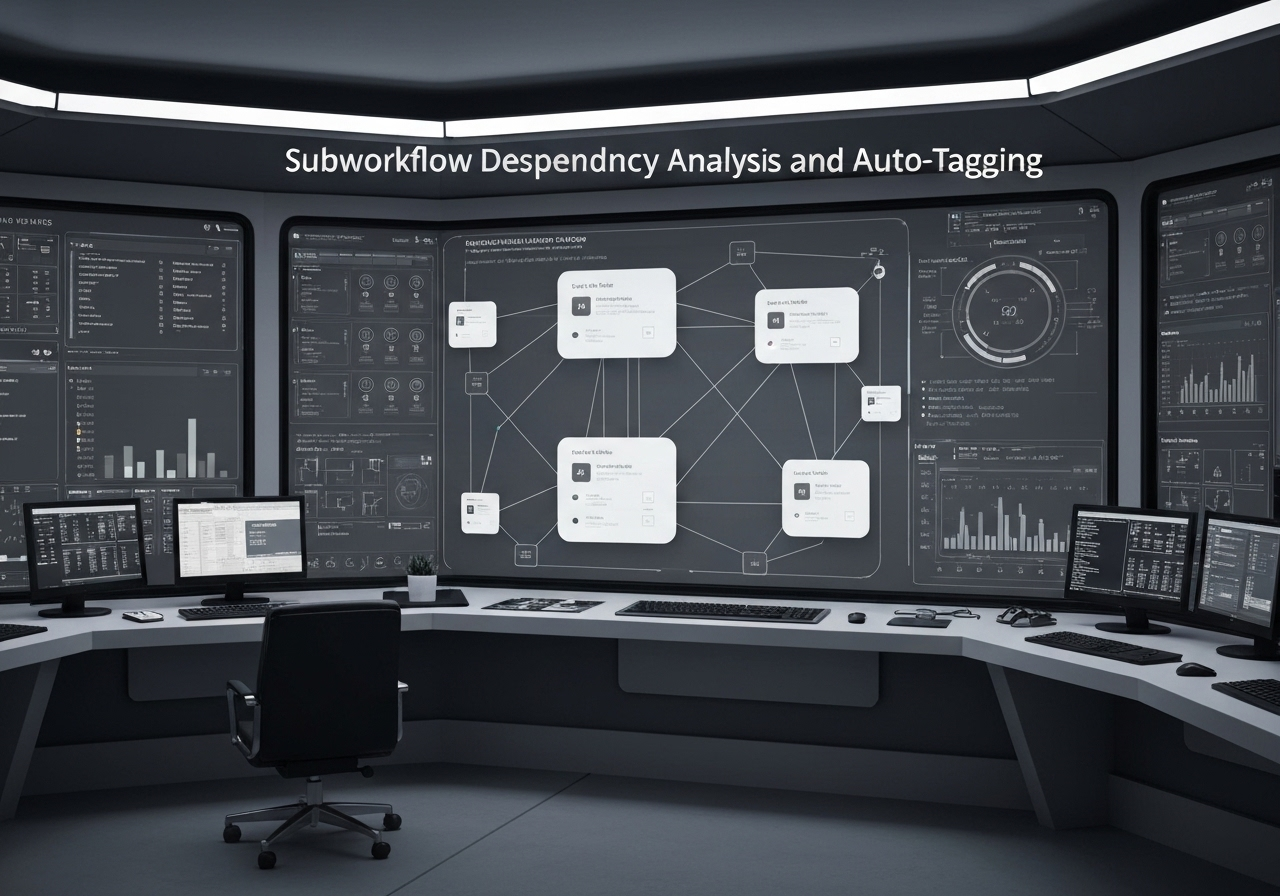 ИИ агент: Видимость зависимостей и автоматическое тегирование модулей