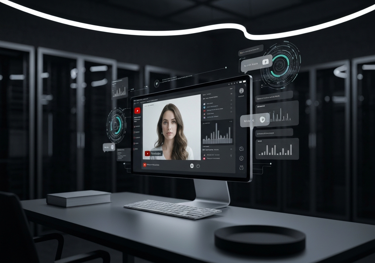 ИИ агент: Анализ и краткие сводки YouTube-видео для бизнеса