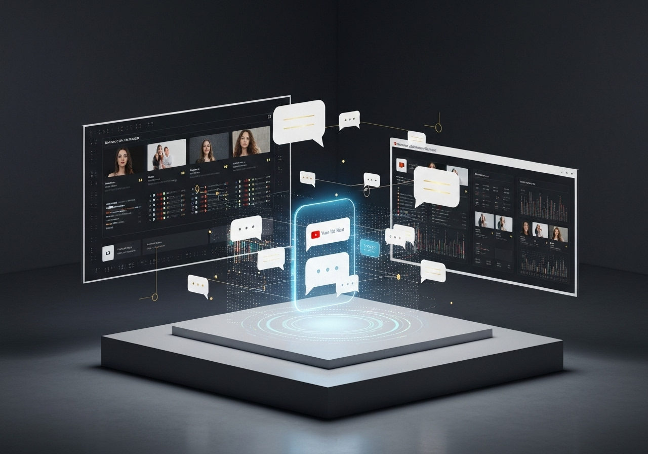 ИИ агент: Суммаризация и анализ видео для быстрого извлечения инсайтов